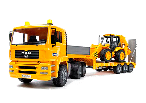 Эвакуация спецтехники до 3-х тонн